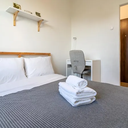 Apartment Bogucice Comfort Katowice