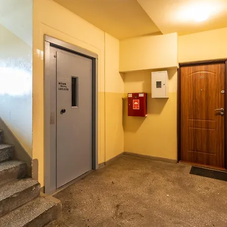 Bogucice Comfort Apartment