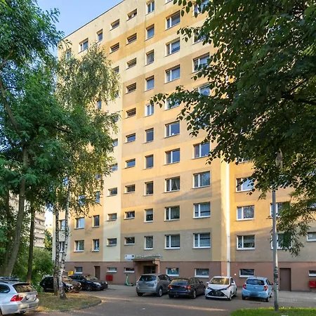 Apartment Bogucice Comfort